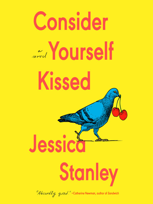 Title details for Consider Yourself Kissed by Jessica Stanley - Wait list